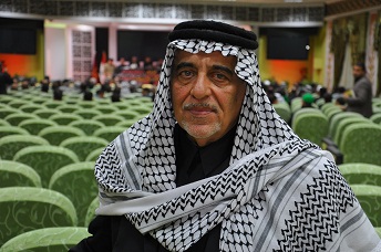 18- 20  مليون زائر و7000 موكب تستقبلهم محافظة كربلاء المقدسة خلال اربعينية الامام الحسين عليه السلام