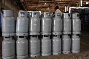 تجهيز المواكب الحسينية ب378 الف اسطوانة غاز في كربلاء المقدسة