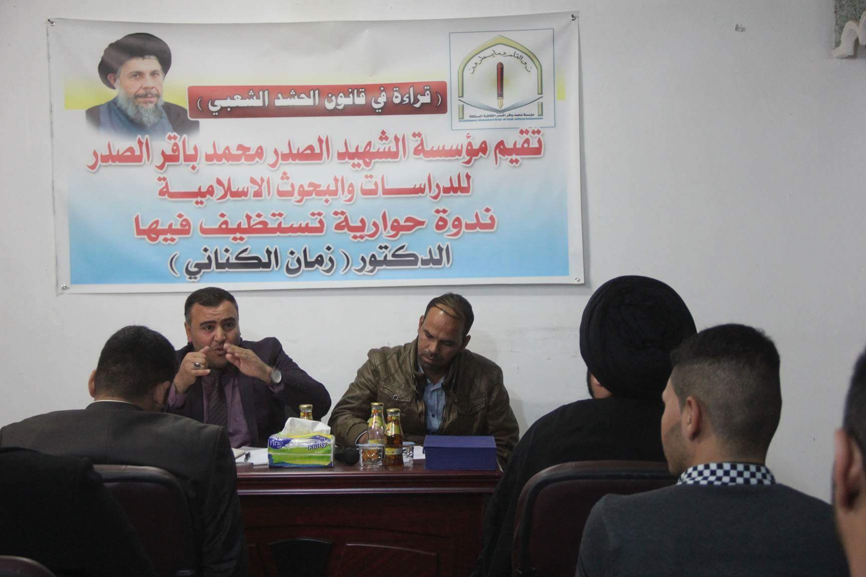 كربلاء:قراءة في قانون الحشد الشعبي