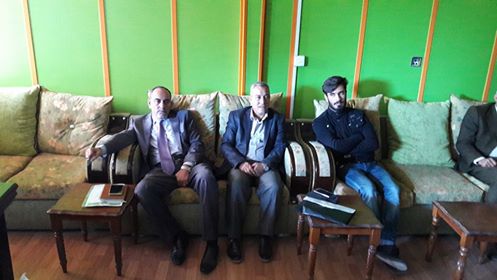 كربلاء :انتخاب ابراهيم فاضل رئيسا لاتحاد الجمناستك بالمحافظة