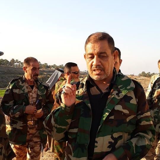 قوة من الحشد تتصدى لداعش في الرضوانية ونائب عن بدر يحمل عمليات بغداد مسؤولية الخرق بالمنطقة