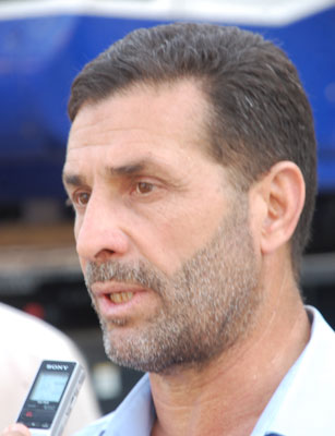 المباشرة بتوسعة الحائر الحسيني الشريف من جهته الشمالية