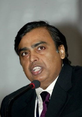 اغنى رجل في الهند يبني أول منزل تبلغ تكلفته مليار دولار