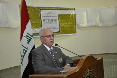 جامعة الكوفة تعقد المؤتمر الدولي الأول لتقنية المعلومات