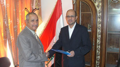 مستشفى استثماري يعد الأول من نوعه في محافظة واسط