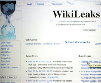 400 ألف وثيقة سرية حول حرب العراق تدين المالكي وايران ووزارة حقوق الانسان تعلن احالتها للقضاء العراقي