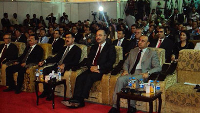 وزير الصناعة والمعادن :العراق بلد الفرص الاستثمارية