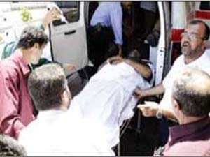 تسمم أكثر من 50 عراقيا بانفجار اسطوانة لغاز الكلور