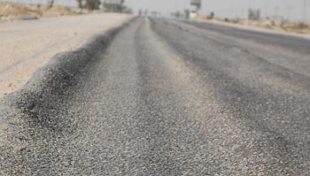 شارع في كربلاء يسجل (90) حالة وفاة ومسؤولون يطالبون وزارة الاعمار والاسكان بالتعاقد مع شركات كفوءة