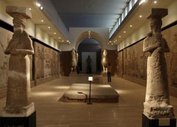 أكثر من ثلاثة آلاف سائح زار المتحف الوطني منذ السنة الماضية