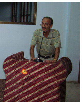 اتحاد أدباء وكتاب كربلاء يفتتح منهاجه الثقافي بقراءات شعرية