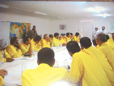 قادة امنيون: اننا نواجه جيلا ثالثا من القاعدة تخرج من بوكا ويبحث عن الانجاز لا النصر