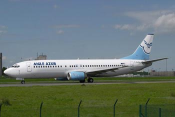 تدشين أول رحلة أوروبية إلى بغداد بعد 20 عاما