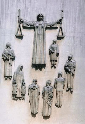 محامو العراق يجتمعون في كربلاء ويطالبون بقانون يواكب التطورات السياسية والاجتماعية في البلاد