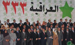 50 نائبا من العراقية يؤيدون المالكي لولاية ثانية: لايمكن لنا ان نكون جنود شطرنج بيد زعامات القائمة