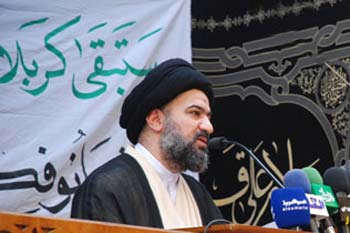 السيد الصافي يكشف بعض ما يجري في قطاع الكهرباء ويتسائل عن حقيقة إعمار العسكريين