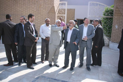 حكومة كربلاء تكشف عن بناء متحف محلي وتدعو الى شراء اية قطعة اثرية تخص كربلاء موجودة لدى المواطنين