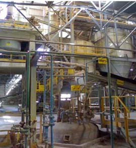 كبريت المشراق: مبيعاتنا  لشهر تشرين الأول بلغت حوالي  ثلاثة وسبعون مليون ومائة واربعون الف دينار