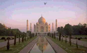 هندي يدخل موسوعة جينيس باعتباره صاحب أطول شعر أُذن