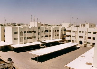 مشروع حي سكني متكامل تصل كلفته الى 16 مليونا و500 الف دولار في كربلاء