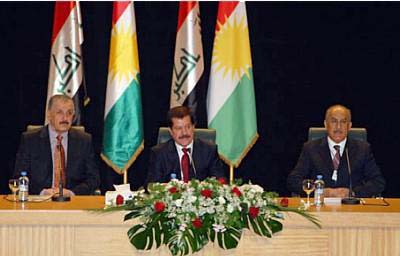 رئيس برلمان إقليم كردستان :إن رئاسة الجمهورية استحقاق قومي للأكراد