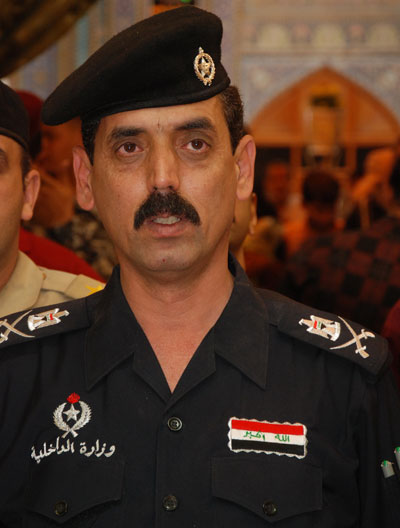 شرطة كربلاء تقوم بغلق عدد من المقاهي وصالات البليارد التي تاوي المشبوهين