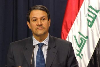 مصادر تكشف عن اسباب ايفاد رئيس الوزراء المالكي للناطق الرسمي للحكومة علي الدباغ للاردن