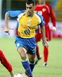 الزمالك يشتكي رسميا ضد العراقي عماد محمد بسبب "هروبه"