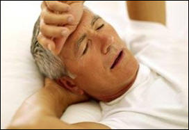 انقطاع التنفس لدى المسنين اثناء النوم يشكل عبئا على الرعاية الصحية