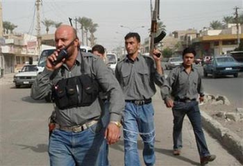 مقتل اربعة من الجيش والصحوة في العراق