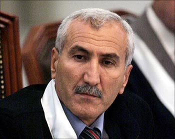 استقالة القاضي رزكار محمد أمين من عضوية برلمان كردستان