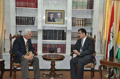 منظمة (Global Hope) تنظم دورة اعداد القادة في اقليم كردستان العراق