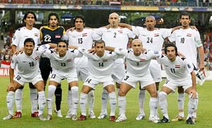 غدا المنتخب العراقي يواجه نظيره الهندي في الشارقة تحضيرا لخليجي 20