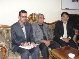 وزير ايراني سابق يزور كربلاء :ان العقوبات الدولية على ايران لم تؤثر على حجم التبادل التجاري مع العراق