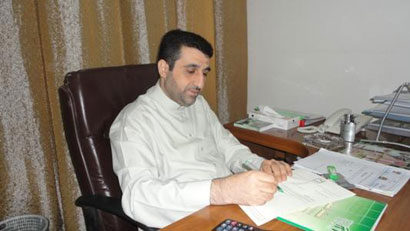 مدير الدائره القانونية للحج العراقية : الشخصيات السياسية غير مشمولة بدعم المالي حيث تبلغ اجور سفرهم للحج ستة ملايين دينار