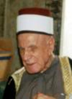 الاوساط القرآنية تشيع المقرئ الشيخ عبد الستار الطيار