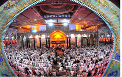 الامانة العامة للعتبة الحسينية : وضعنا خطة امنية وخدمية لاستقبال الزائرين ليلة عرفة وعيد الاضحى المبارك(مصور)