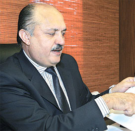 مذكرة الى الشرطة العربية والدولية للقبض على مشعان الجبوري