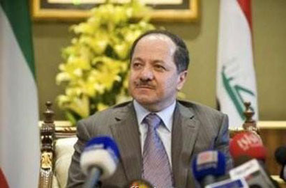 حلف الناتو يقلد بارزاني جائزته للسلام بداية العام المقبل