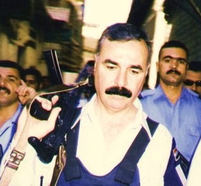 ترشيح الفريق أحمد كاظم وزيرا للداخلية في تشكيلة حكومة المالكي القادمة