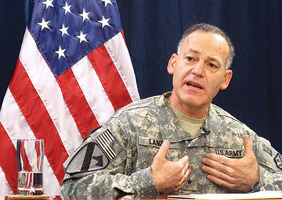 القوات الأميركية تشكك في قدرة العراق على التصدي لأي هجوم خارجي قبل 2012