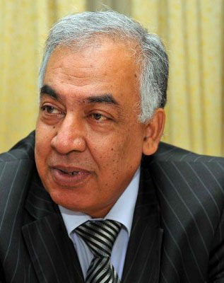 العراقية :مرشح القائمة لمنصب نائب رئيس الجمهورية هو طارق الهاشمي