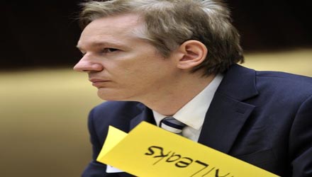 النيابة السويدية تصدر مذكرة  توقيف بحق موسس موقع ويكيلكس