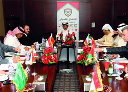 إعفاء العراق من دفع 250 الف دولار رسوم بطولة خليجي 20 الكروية