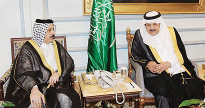 جواد البولاني لصحيفة سعودية :استغنينا عن 50 الف رجل امن لتحصين المؤسسة الأمنية داخليا ومنع اختراقها