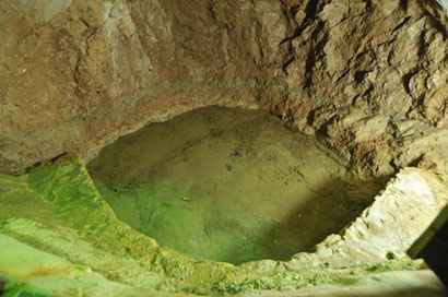 قطارة الإمام علي (عليه السلام) معلَمَا شاخصا يحكي تاريخ العراق