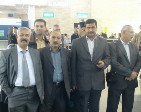 وفد طبي عراقي كبير يشارك بدورة تدريبية متقدمة في مصر