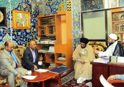 العتبة الحسينية المقدسة تتبنى مشروعا قرآنيا لطلبة الجامعات العراقية