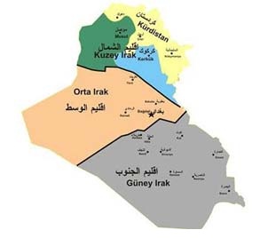 الشيخ أنور الندا : أبناء السنة والعشائر العربية سيتصدون بكل الوسائل لمخطط إقامة إقليم سني في العراق