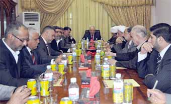 كشف اسماء بعض مرشحي وزارات التحالف الوطني